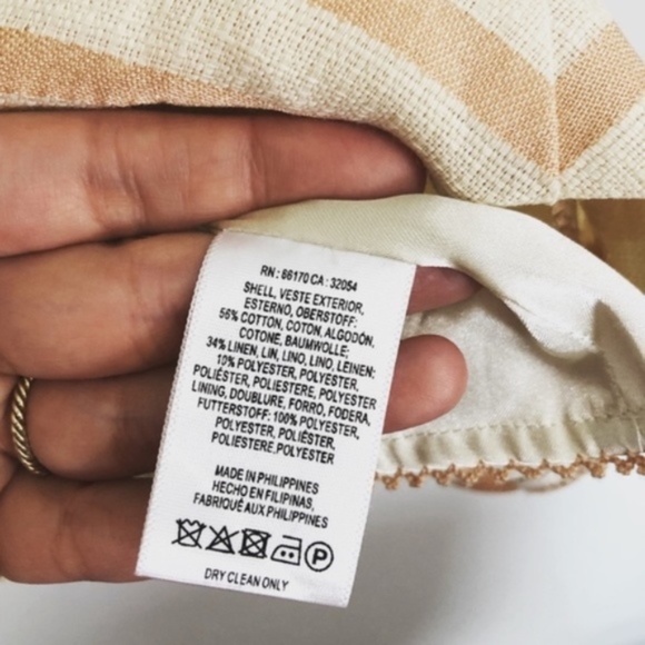 Anthropologie HD in Paris top ✨ size 14 - Picture 4 of 5